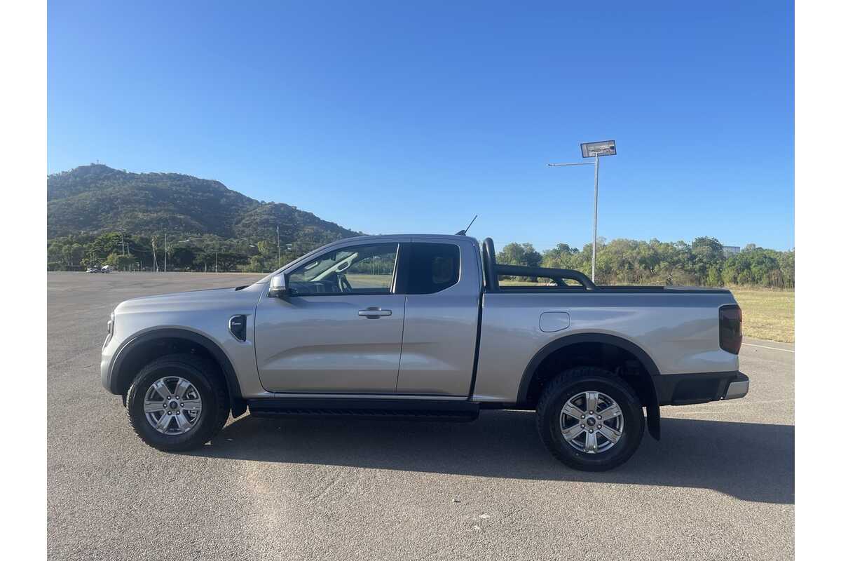 2023 Ford Ranger XLT 4X4