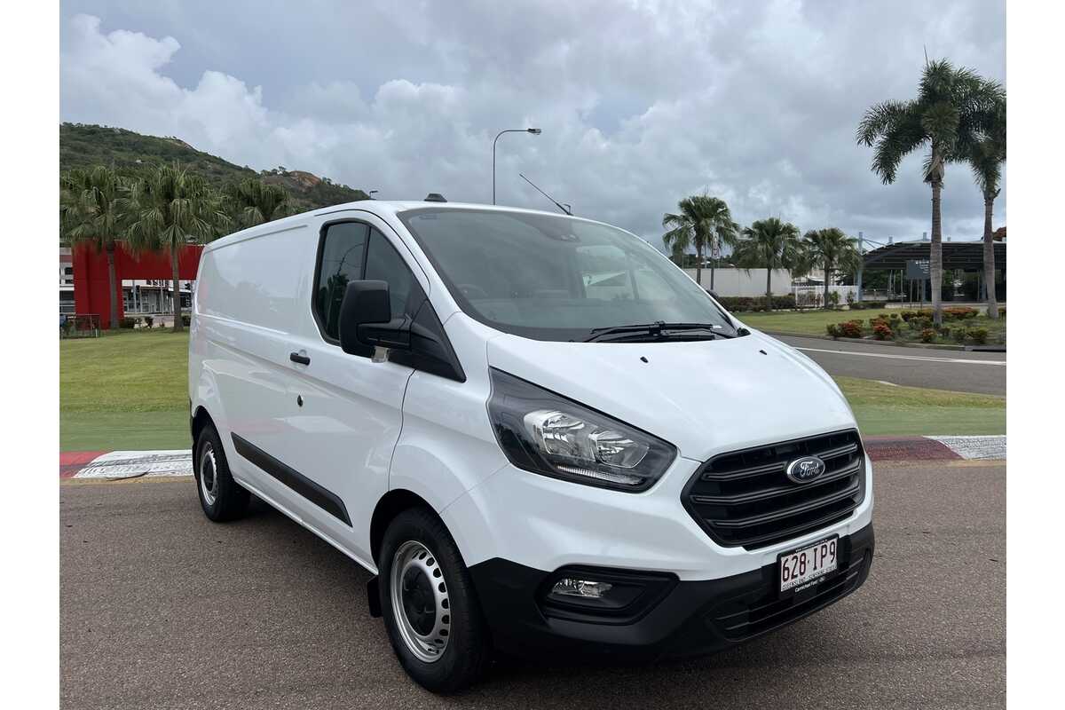 2023 Ford Transit Custom 340S VN