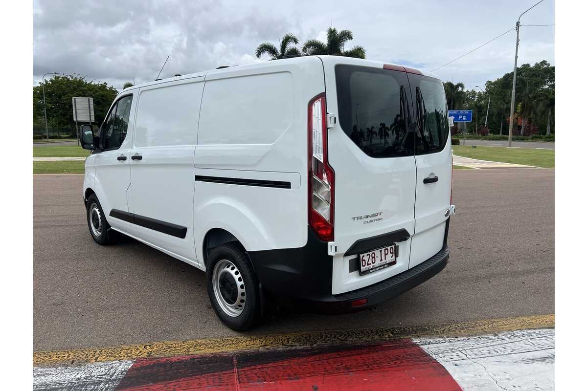 2023 Ford Transit Custom 340S VN