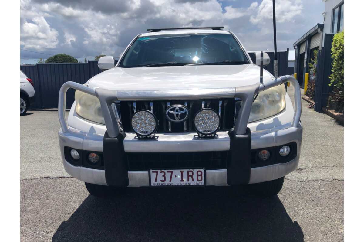 2011 Toyota Landcruiser Prado GXL KDJ150R