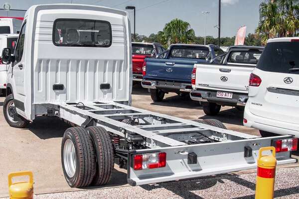 2023 LDV Deliver 9 Rear Wheel Drive LWB