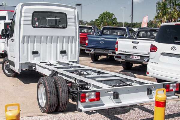 2023 LDV Deliver 9 Rear Wheel Drive