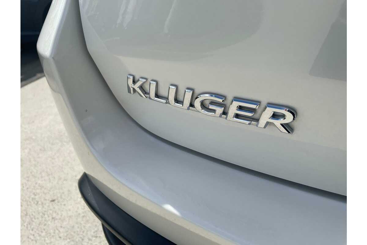 2017 Toyota Kluger GX GSU50R