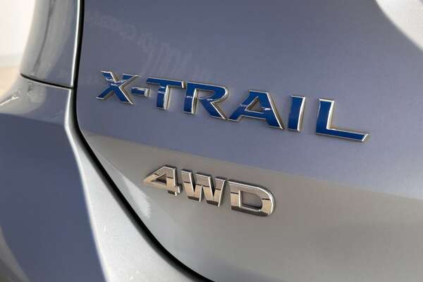 2021 Nissan X-TRAIL ST T32