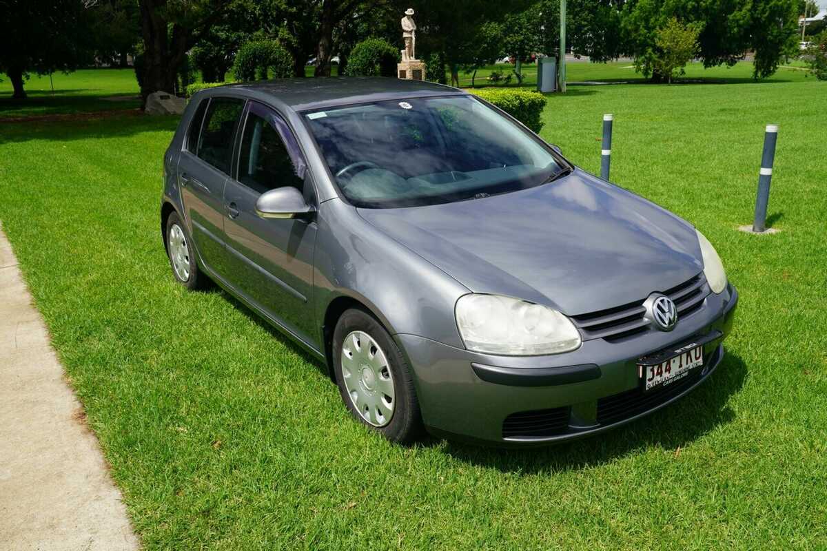 2004 Volkswagen Golf 1.9 TDI Trendline 1K