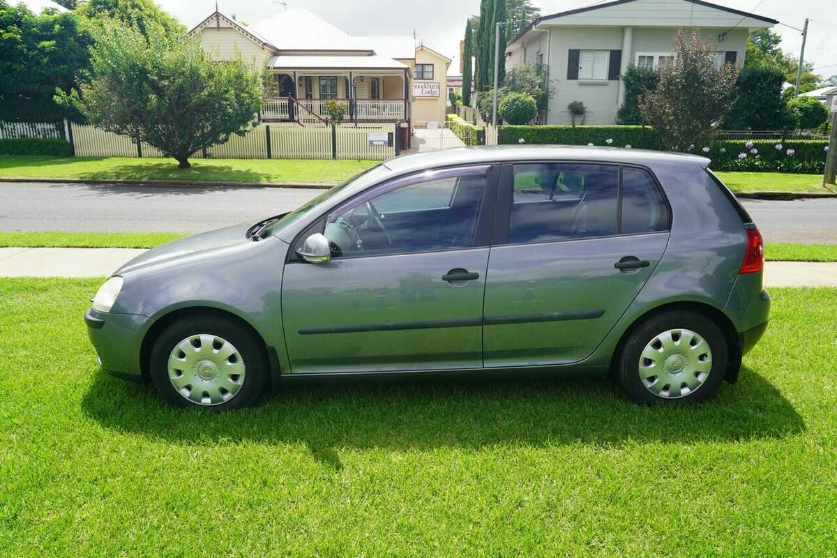 2004 Volkswagen Golf 1.9 TDI Trendline 1K