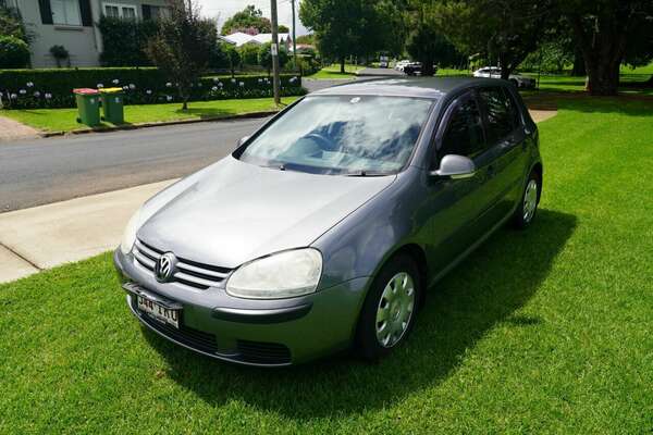 2004 Volkswagen Golf 1.9 TDI Trendline 1K