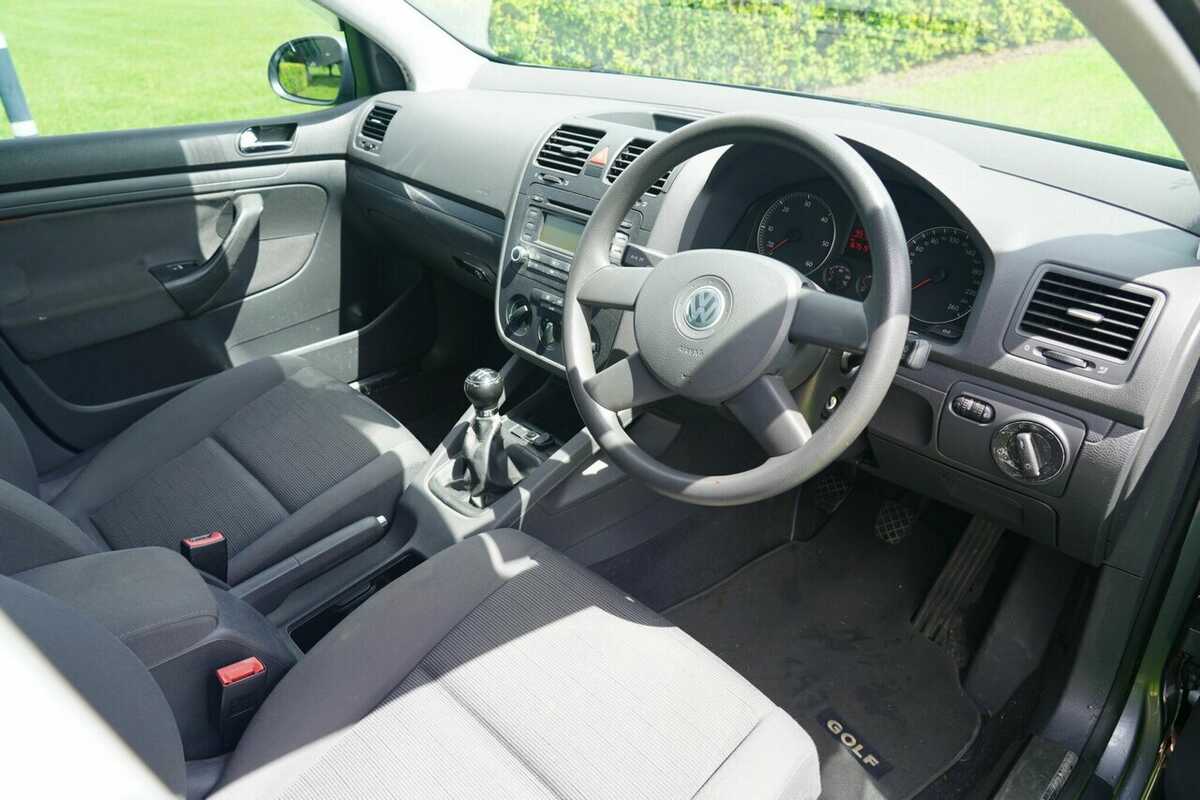 2004 Volkswagen Golf 1.9 TDI Trendline 1K