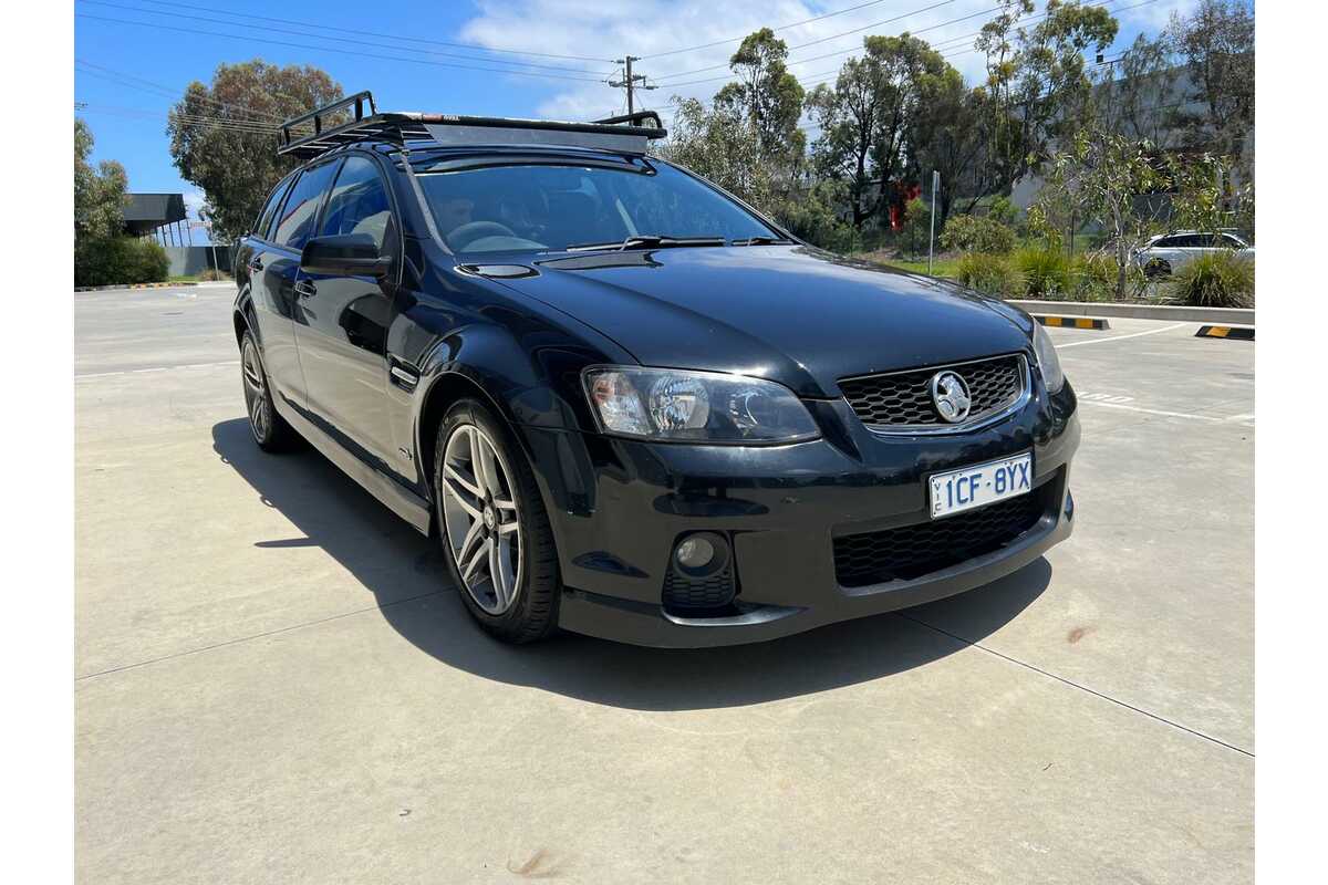 2012 Holden Commodore SV6 VE Series II