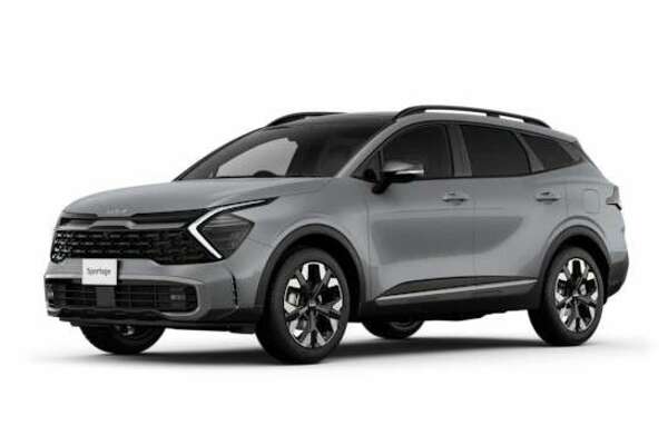 2024 Kia Sportage GT-Line HYBRID (HEV)