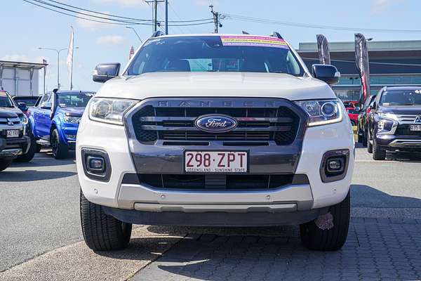 2019 Ford Ranger Wildtrak PX MkIII 4X4