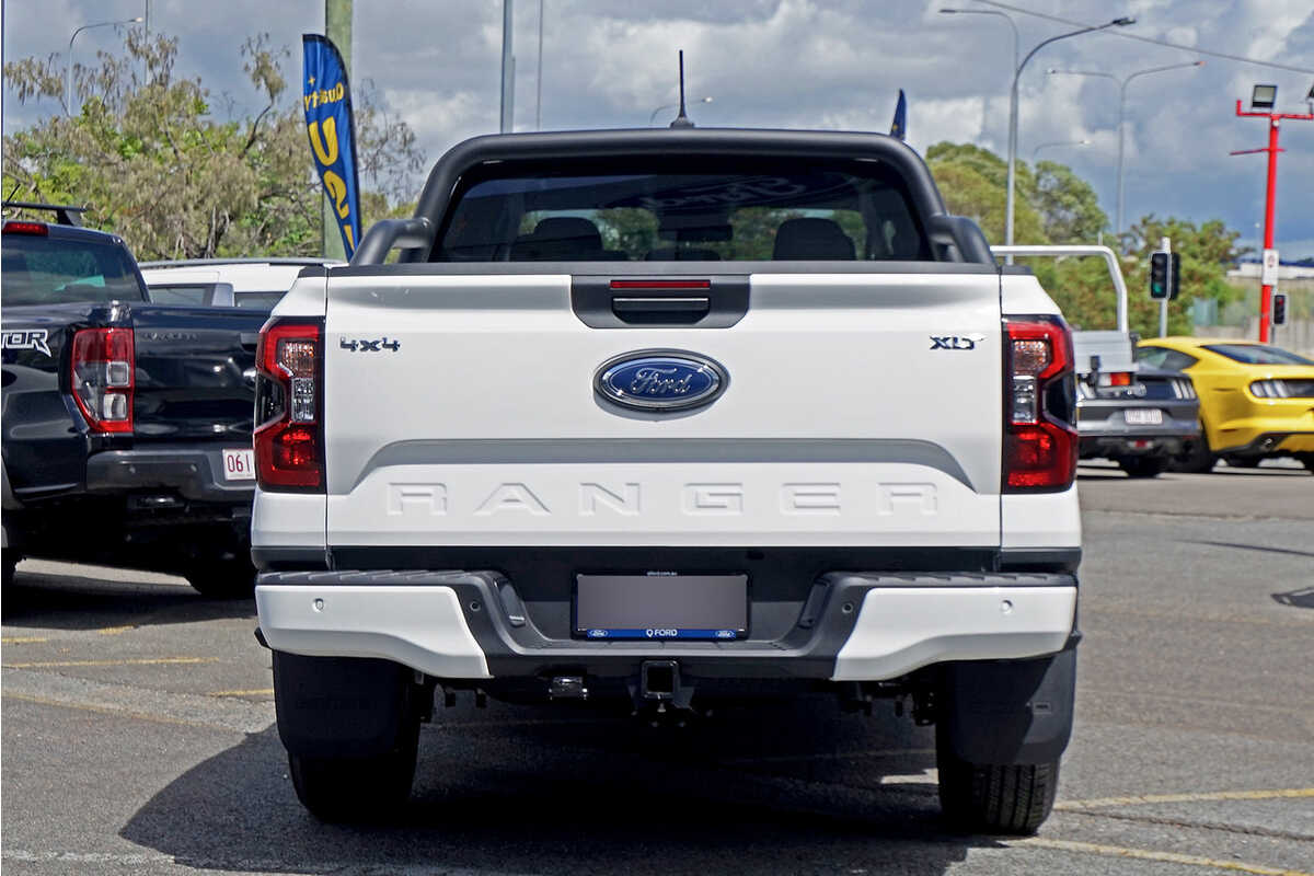 2023 Ford Ranger XLT 4X4