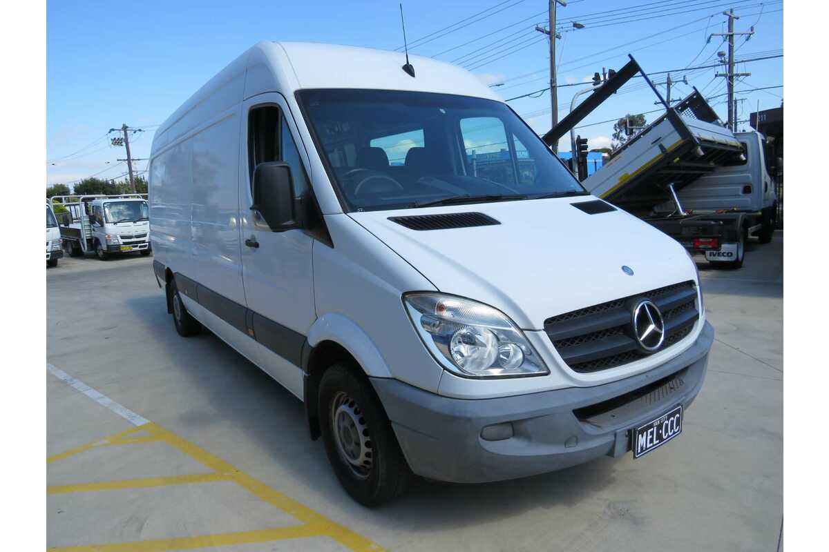 Mercedes benz sprinter hot sale 313 cdi 2011