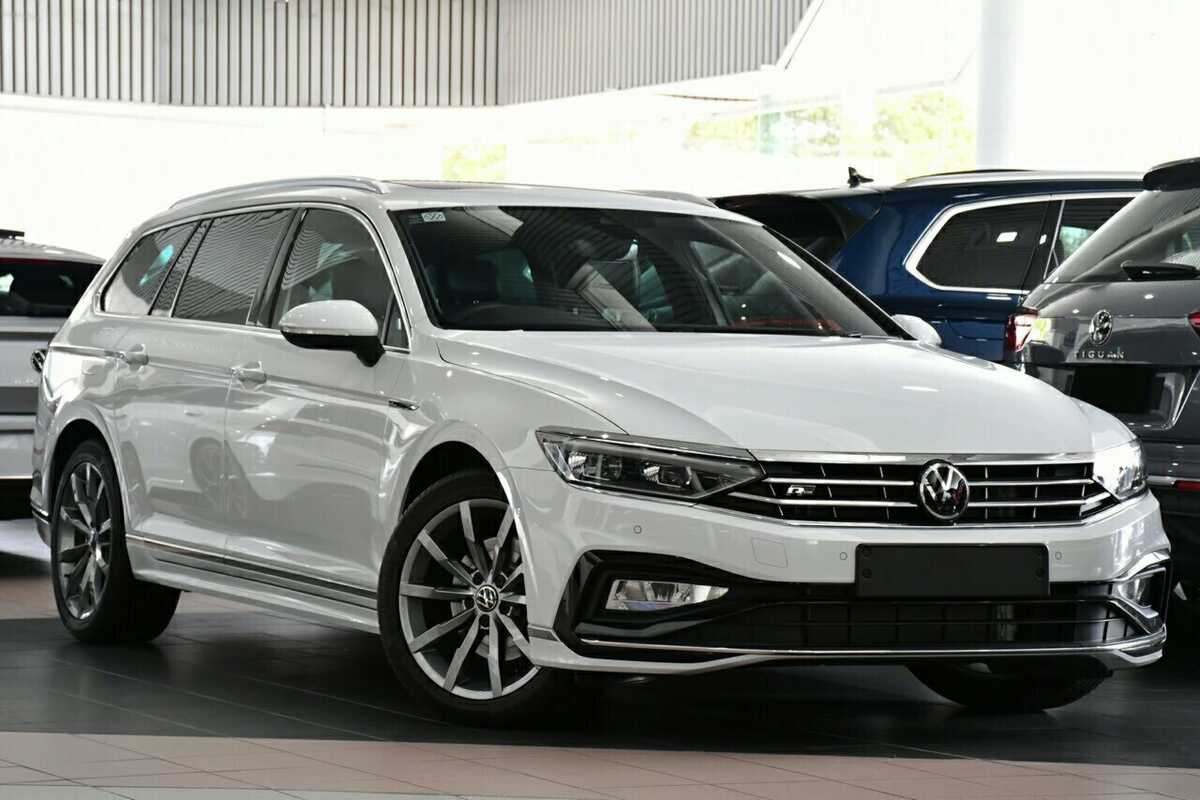 2023 Volkswagen Passat 162TSI DSG Elegance 3C (B8) MY23