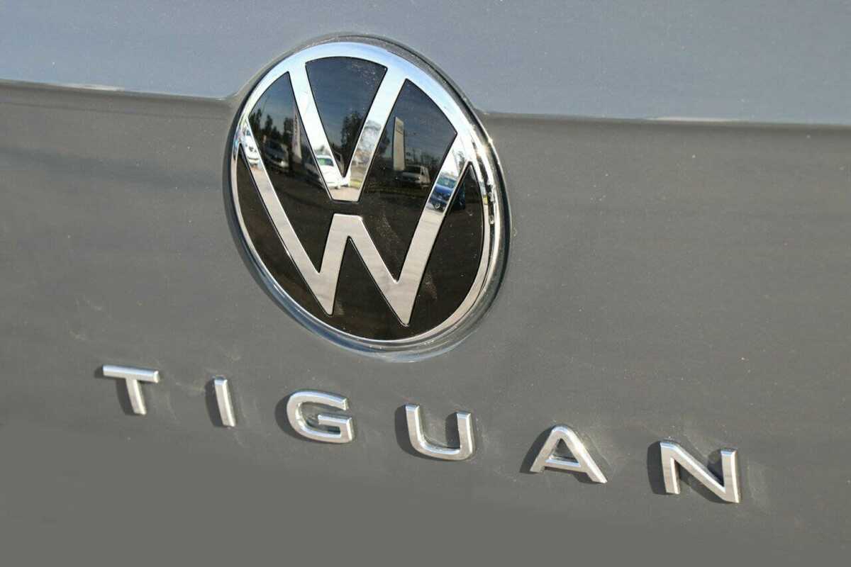 2023 Volkswagen Tiguan 147TDI R-Line DSG 4MOTION 5N MY23
