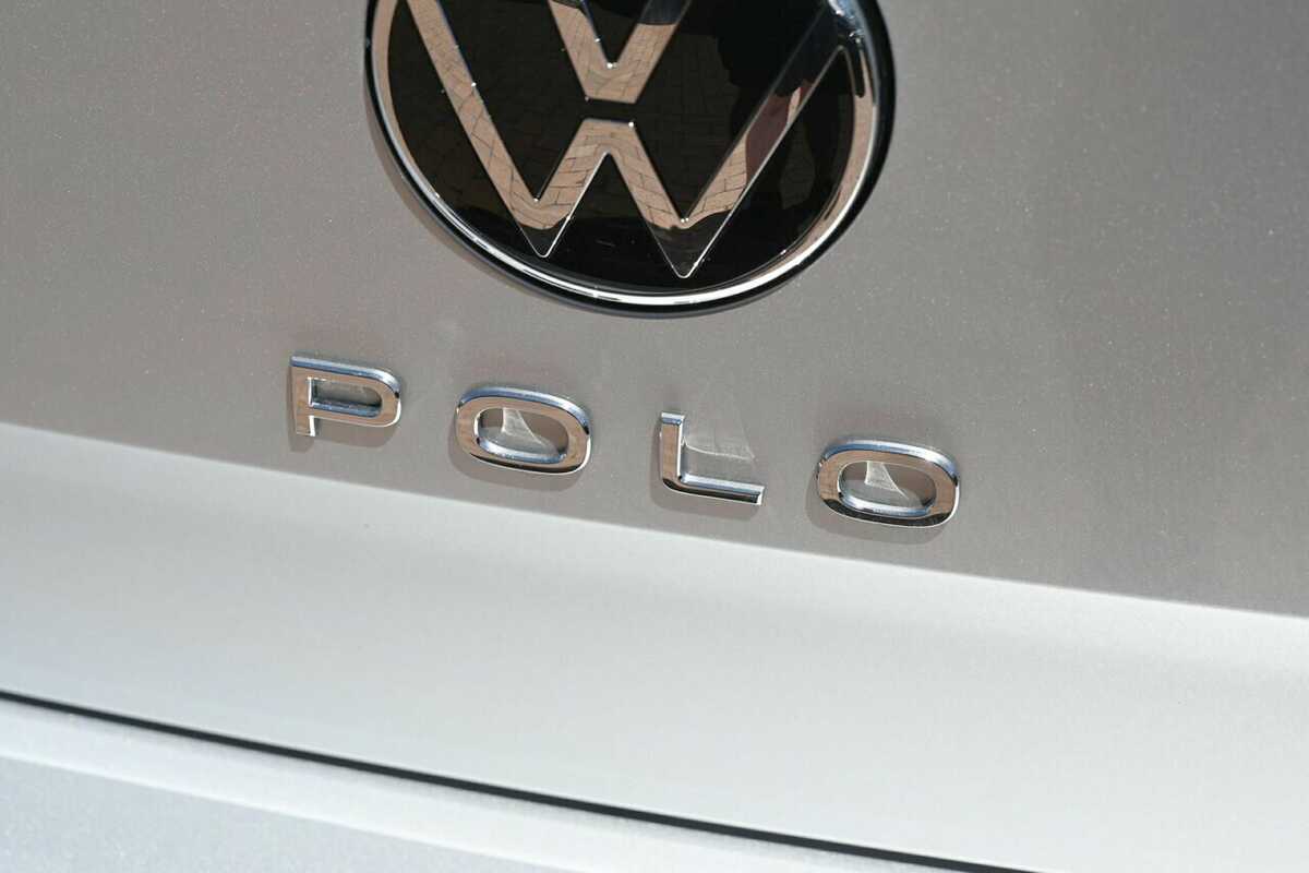 2023 Volkswagen Polo 85TSI DSG Life AE MY24