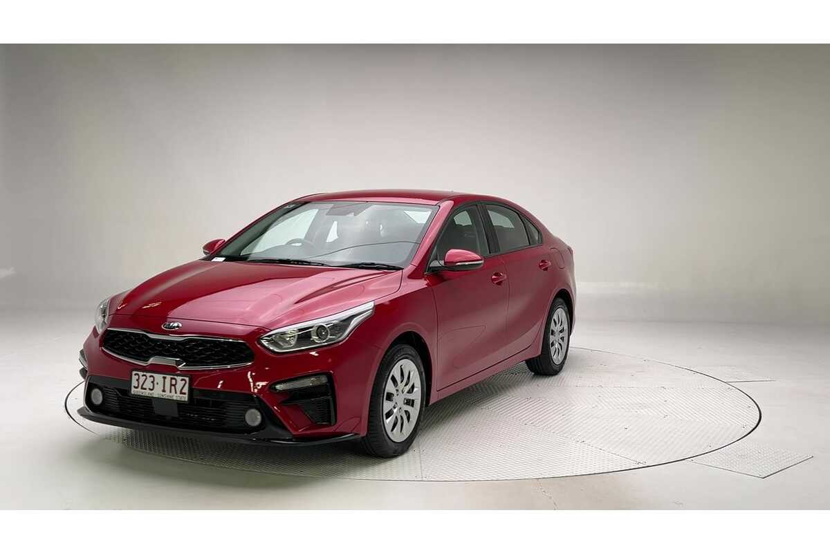 2020 Kia Cerato S BD