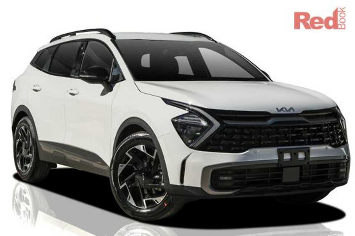 SOLD 2024 Kia Sportage SX+ New SUV Hoppers Crossing VIC