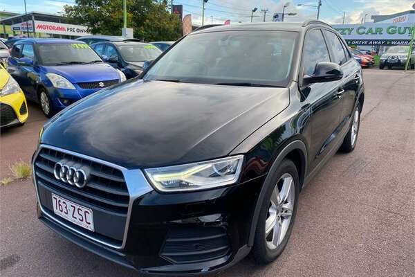 2015 Audi Q3 1.4 TFSI (110kW) 8U MY15