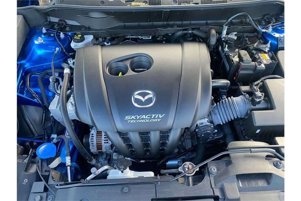 2017 Mazda CX-3 MAXX (FWD) DK