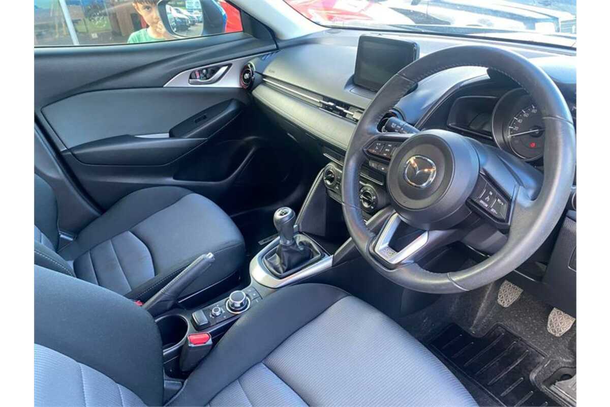 2017 Mazda CX-3 MAXX (FWD) DK