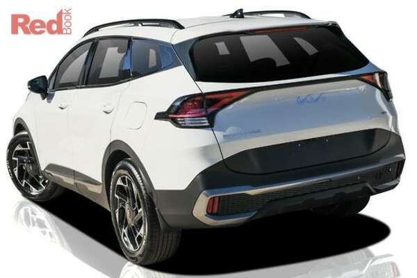 2024 Kia Sportage SX+ NQ5