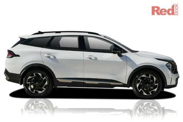 2024 Kia Sportage SX+ NQ5