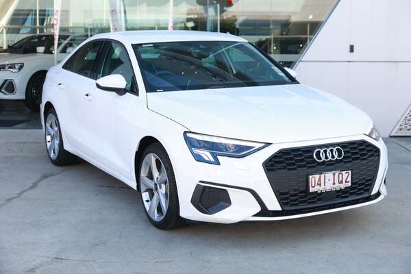 2023 Audi A3 35 TFSI GY