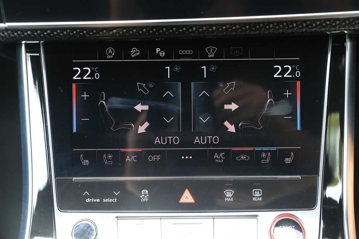 2023 Audi SQ7 TFSI 4M