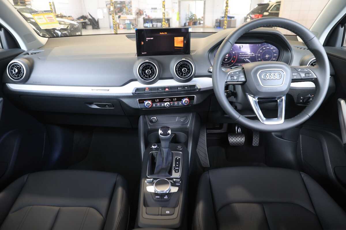 2023 Audi Q2 35 TFSI GA