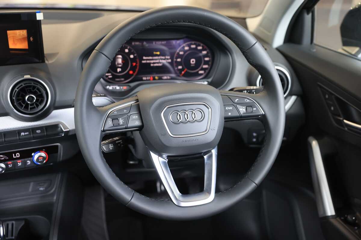 2023 Audi Q2 35 TFSI GA