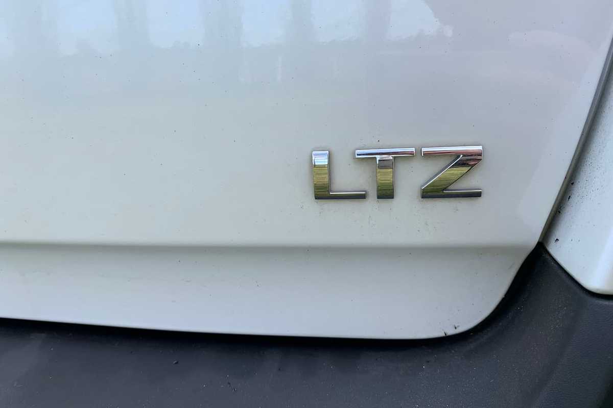 2015 Holden CAPTIVA 7 LTZ CG