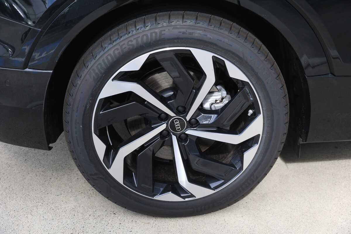 2023 Audi Q8 55 GE