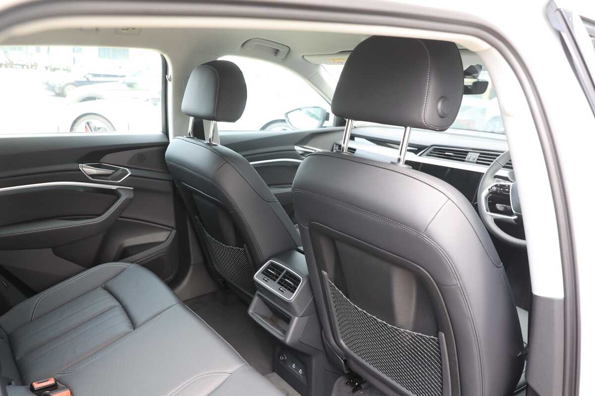 2023 Audi Q8 e-tron 55 GE