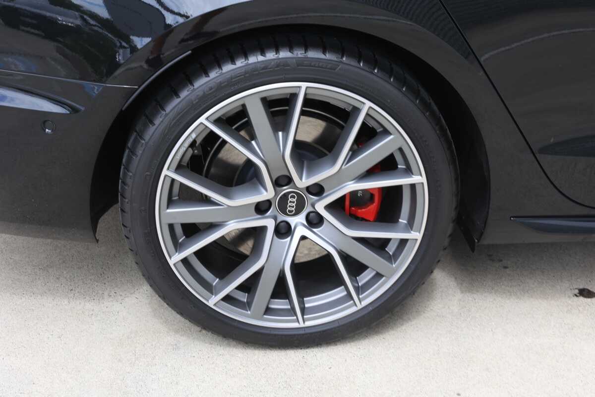 2023 Audi S4 B9
