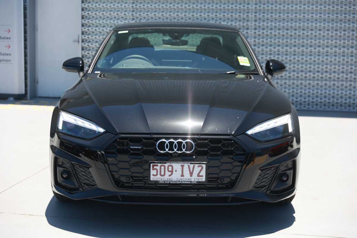 2023 Audi A5 45 TFSI S line F5