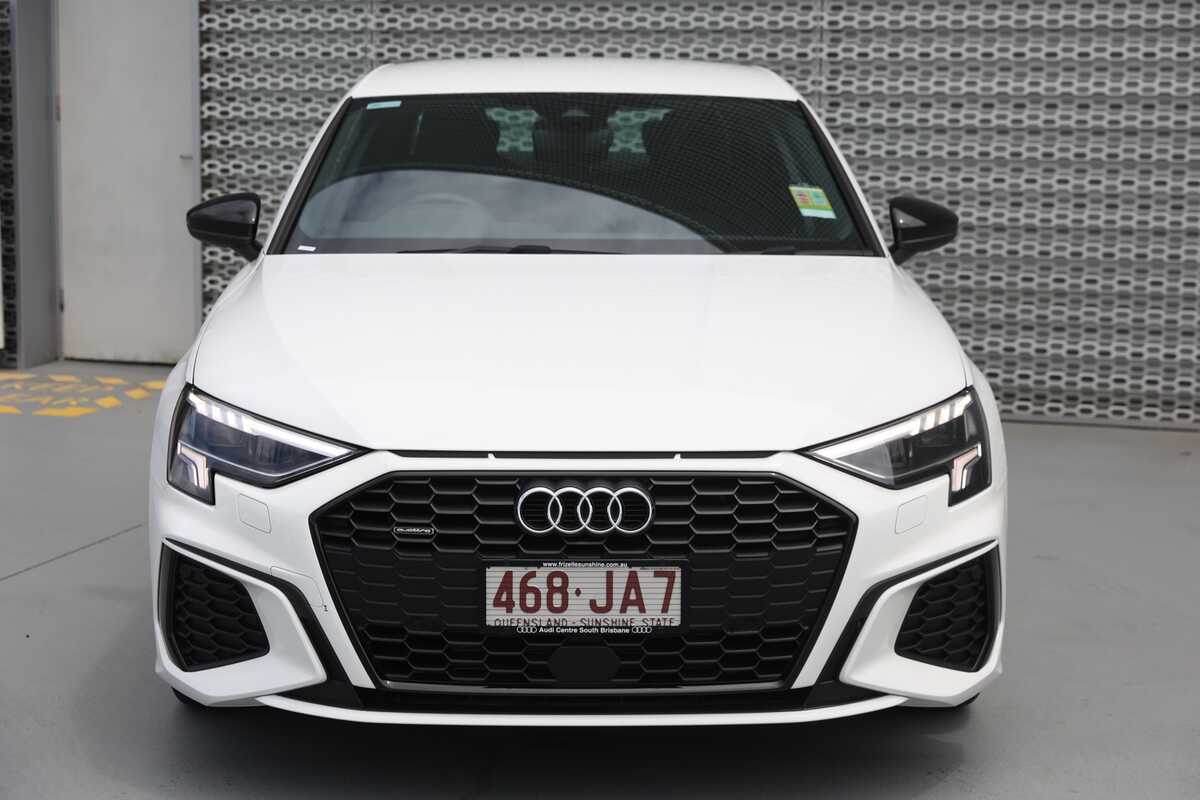 2023 Audi A3 40 TFSI S line GY