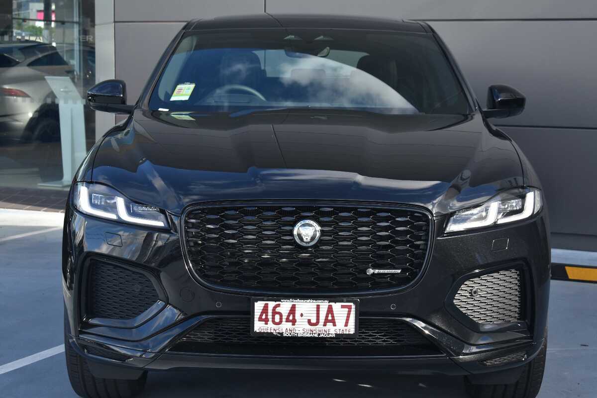 2023 Jaguar F-PACE P250 R-Dynamic SE X761