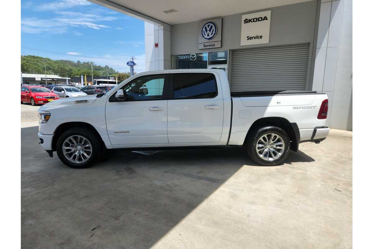 2023 RAM 1500 Laramie Sport RamBox DT 4X4