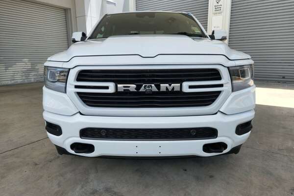 2023 RAM 1500 Laramie Sport RamBox DT 4X4