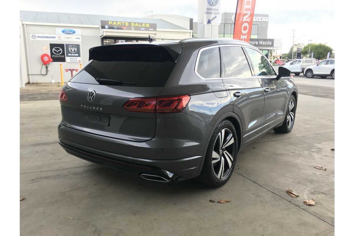 2022 Volkswagen Touareg 210TDI R-Line CR