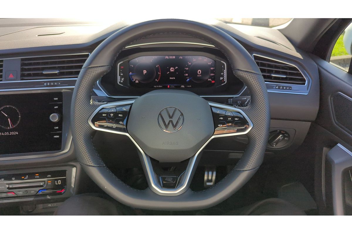 2023 Volkswagen Tiguan 162TSI Monochrome Allspace 5N