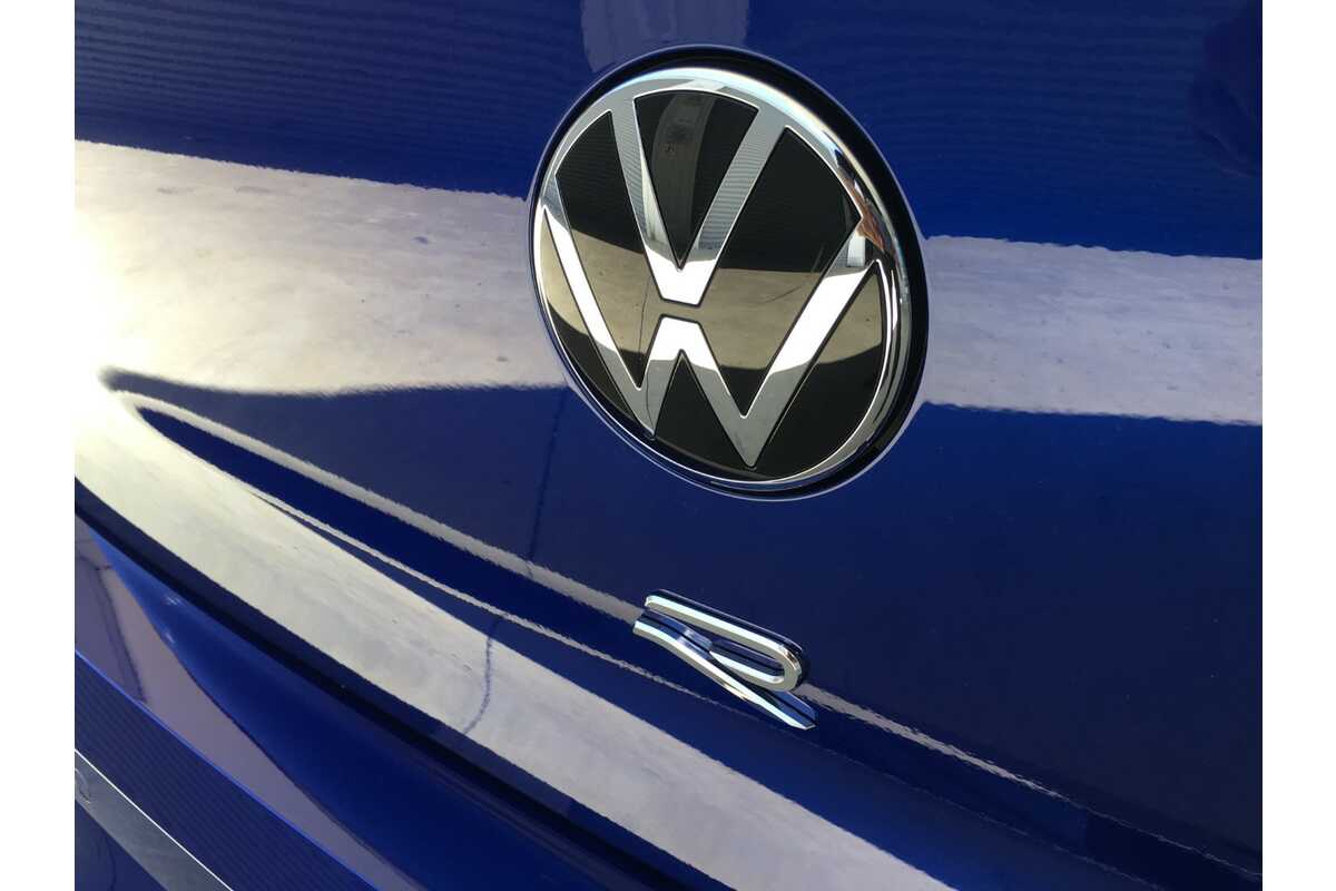 2023 Volkswagen Golf R 8