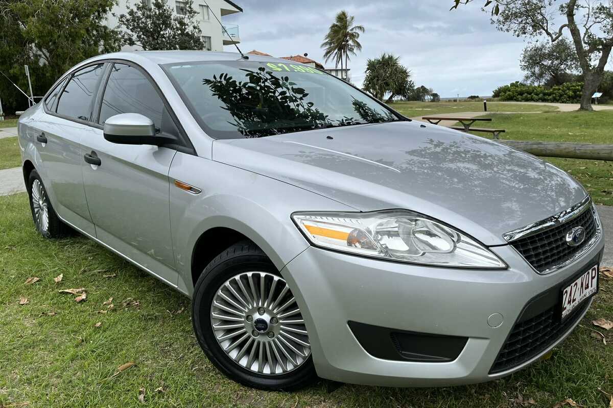 2007 Ford Mondeo LX MA