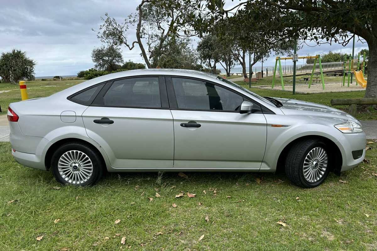 2007 Ford Mondeo LX MA