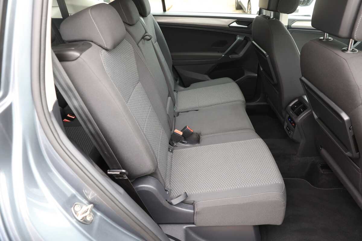 2019 Volkswagen Tiguan 110TSI Comfortline Allspace 5N