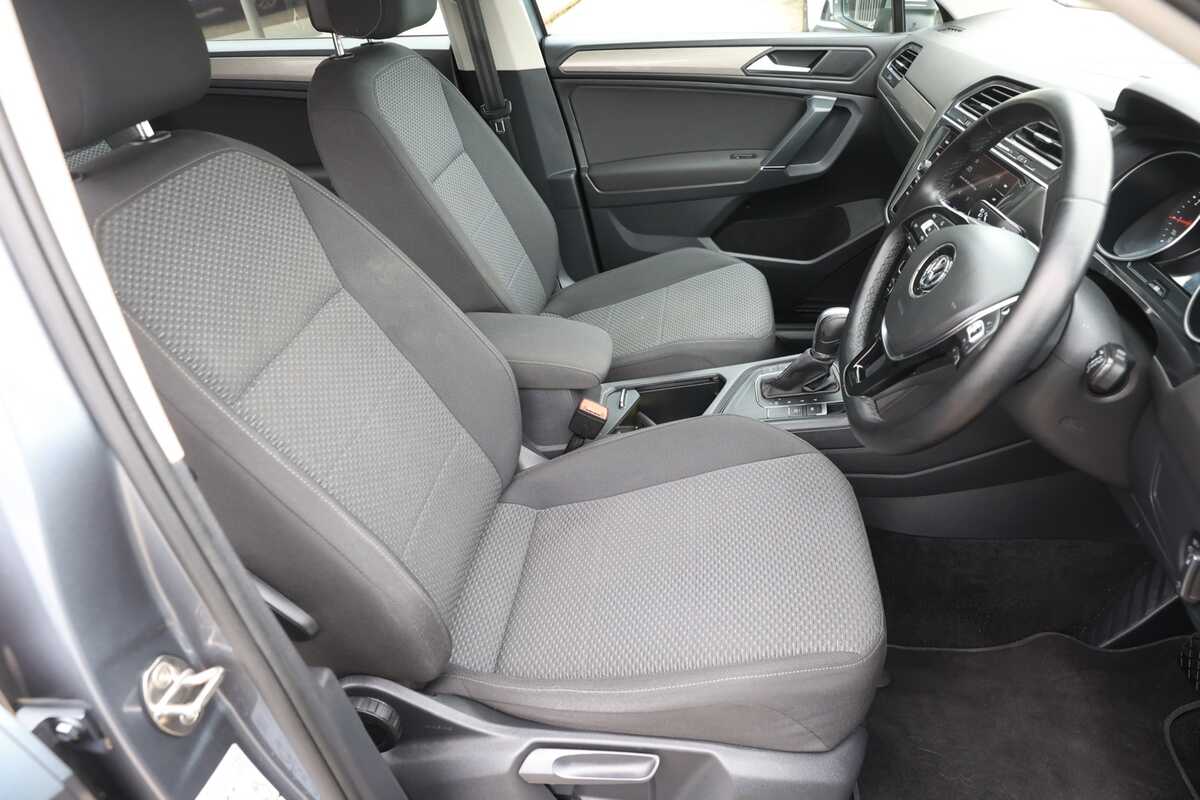 2019 Volkswagen Tiguan 110TSI Comfortline Allspace 5N