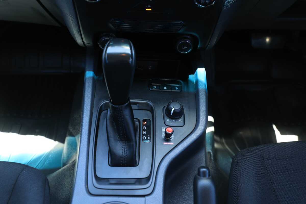 2017 Ford Ranger XL PX MkII 4X4