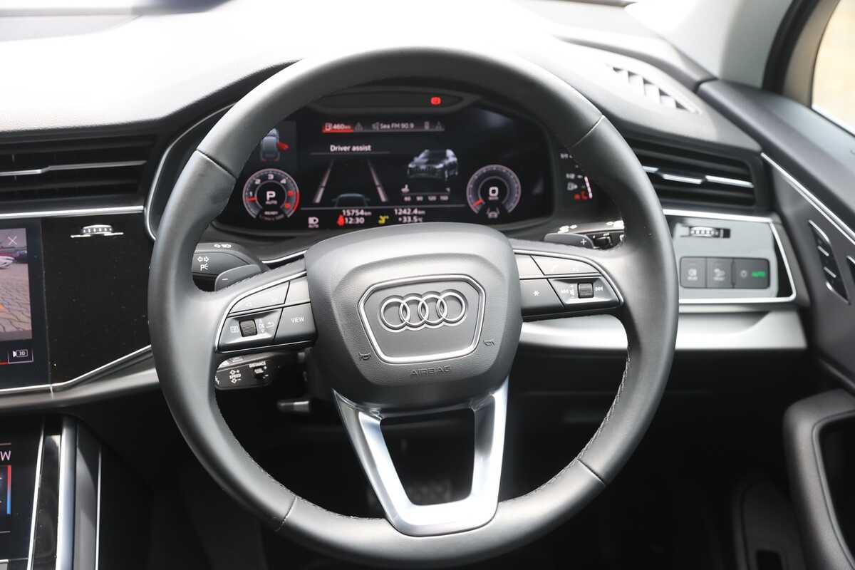 2021 Audi Q7 45 TDI 4M