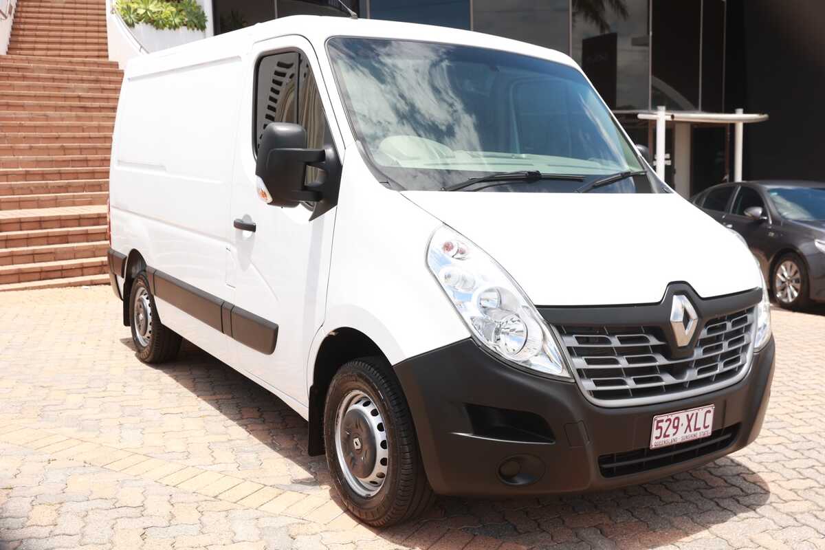 2016 Renault Master X62 Print Robina Volkswagen